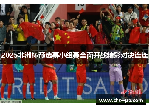 2025非洲杯预选赛小组赛全面开战精彩对决连连